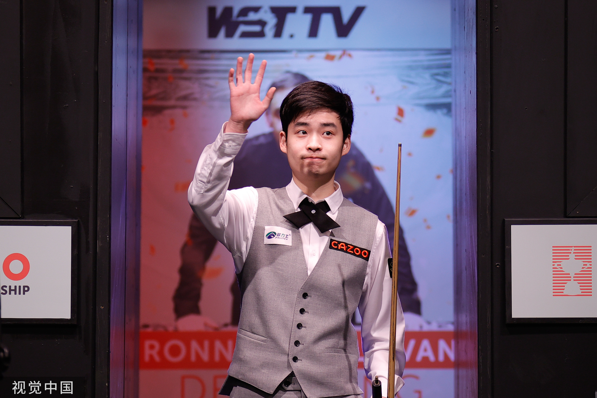 这样的和解 这样的和解