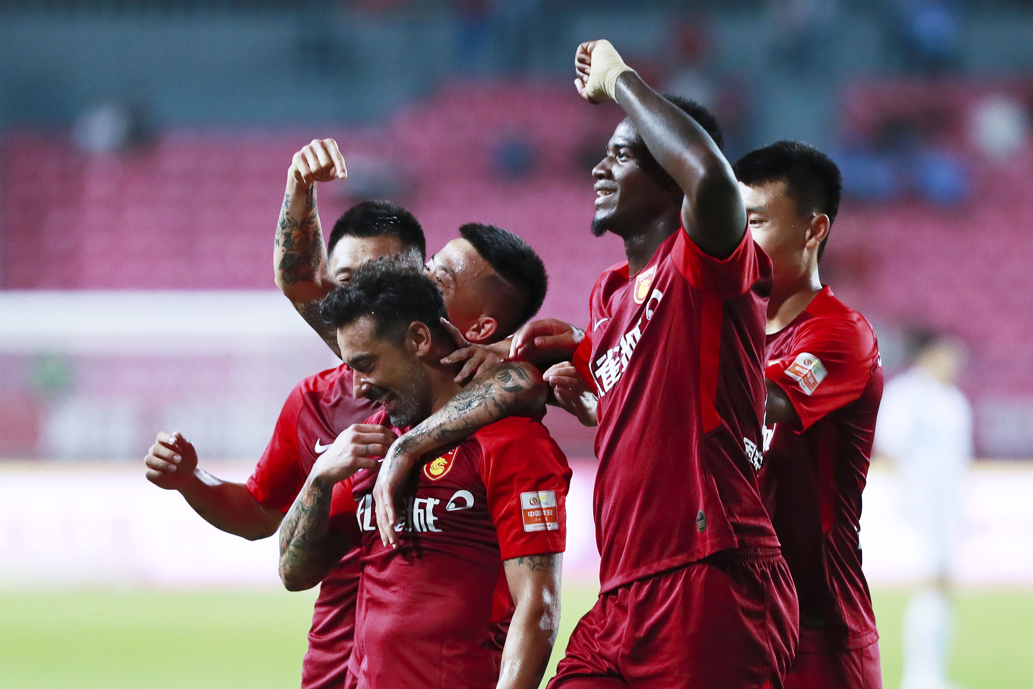 在北控发展 在北控发展